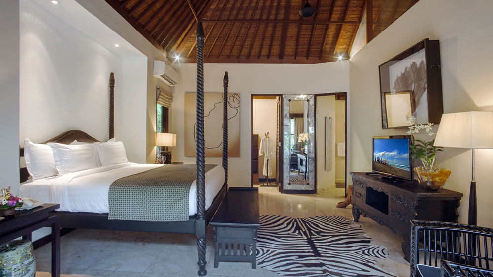 Avalon II - Guest suite one
